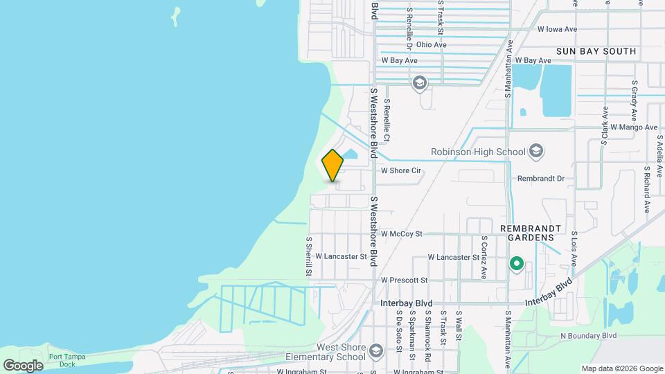 4870 Bay Heron Pl Mapa y Detalles de la Ubicación