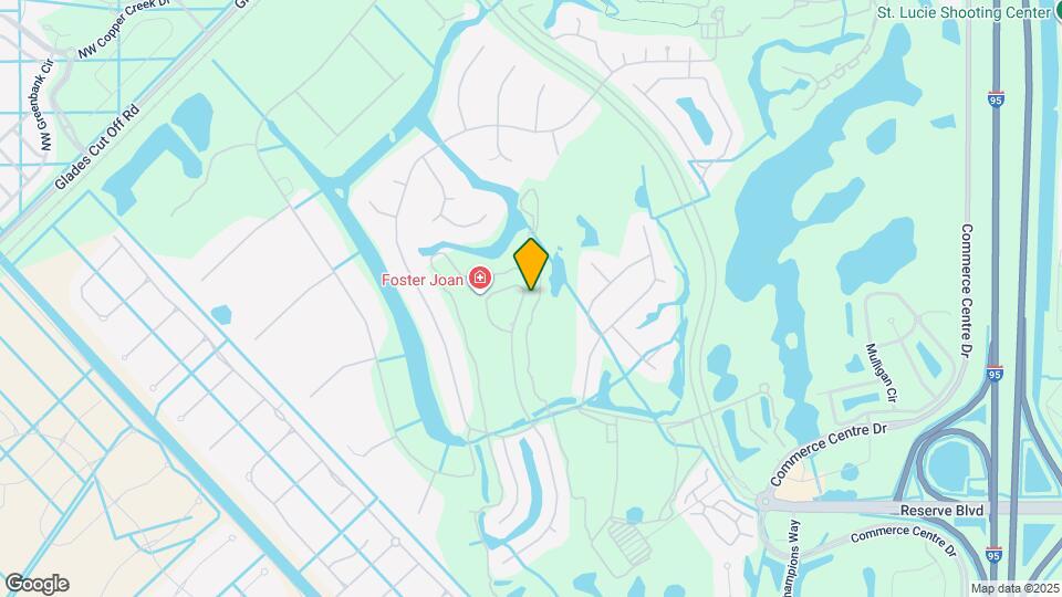 8060 Kiawah Trce Map and Location Details