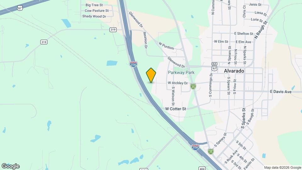 218 S Preston St Map and Location Details