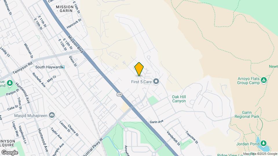 661 Royston Ln Map and Location Details