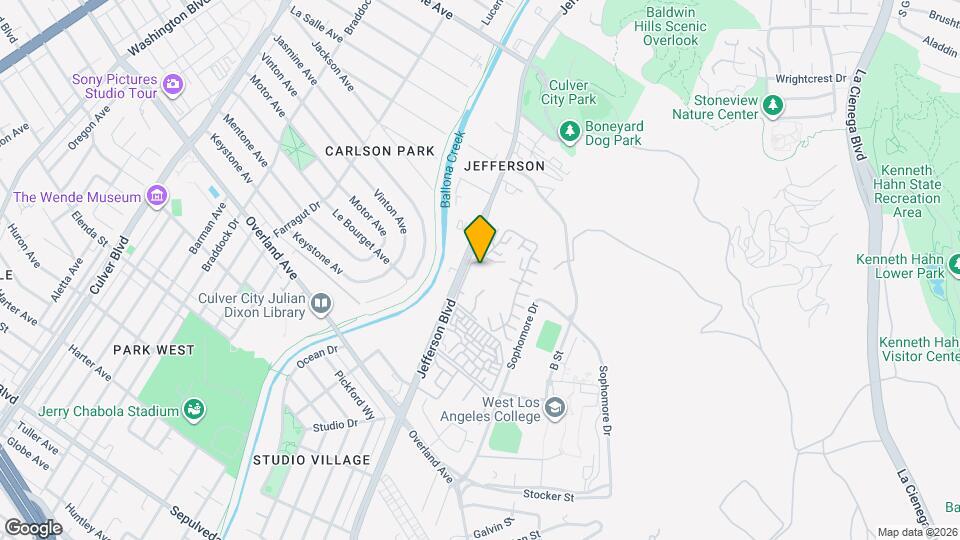 3305 Raintree Cir Map and Location Details