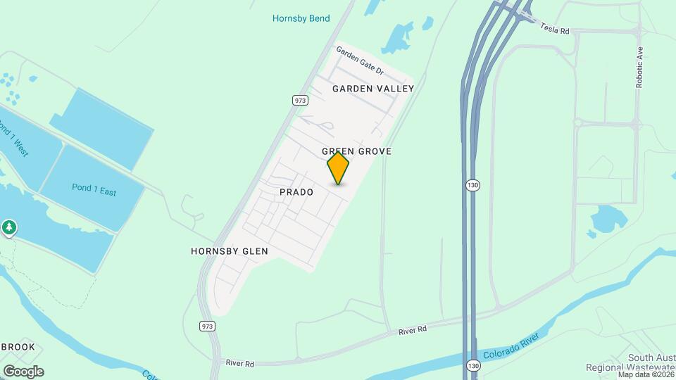 12012 Saddle Rock Dr Map and Location Details