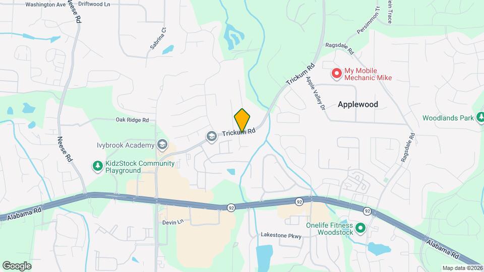 215 Morris Ln Map and Location Details