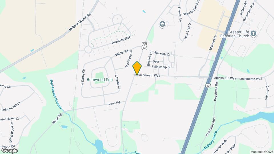 8 Lochmeath Way Rentals in Dover, DE