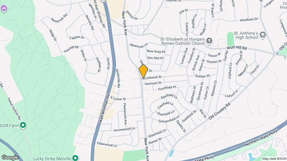 2 Bushwick St Apartments and Nearby Melville Apartments For Rent Melville, NY