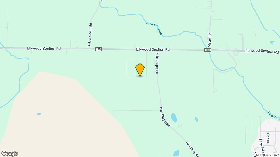 115 Chapel Creek Dr Map and Location Details