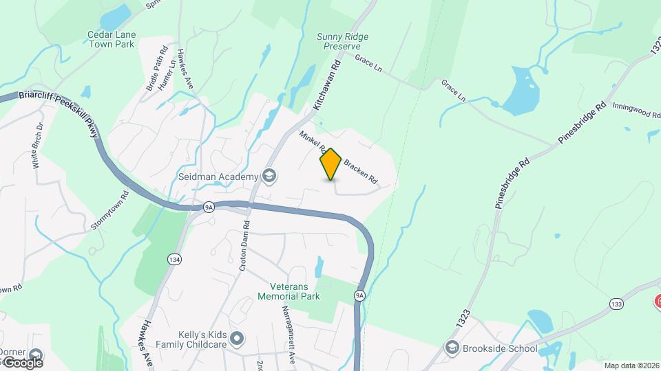 16 Minkel Rd Map and Location Details