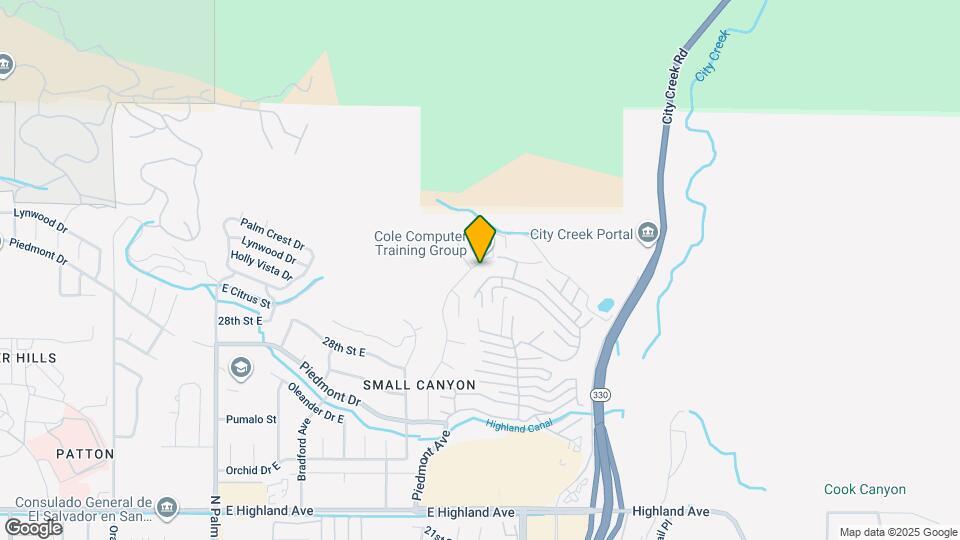 2969 Seine Ave N Map and Location Details