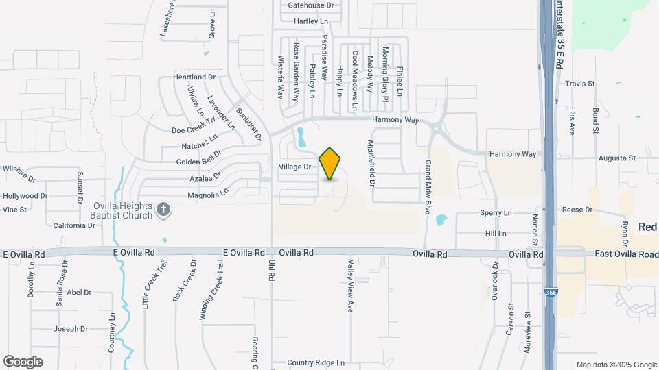 223 Jardim Ln Map and Location Details