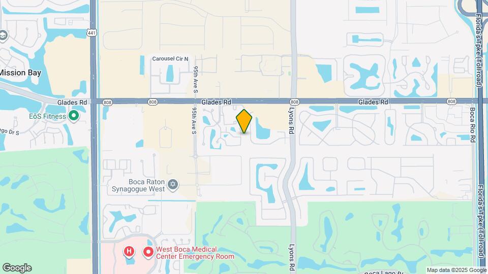 9308 Ketay Cir Map and Location Details