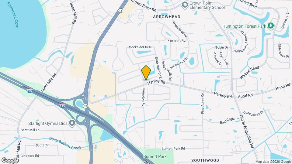 3506 Whalers Way Map and Location Details