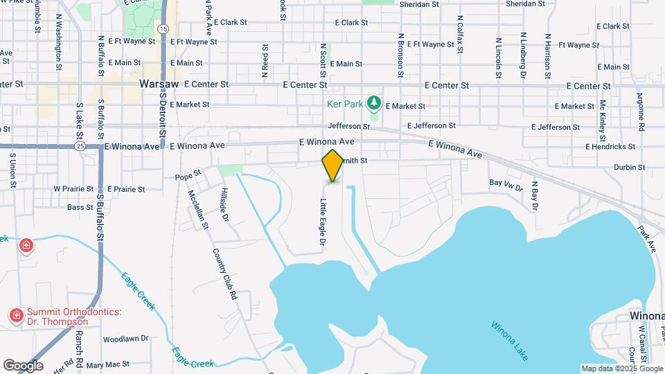 39 Little Eagle Dr Map and Location Details