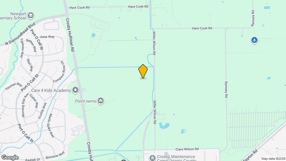 17331 Glacier Frst Ln Map and Location Details