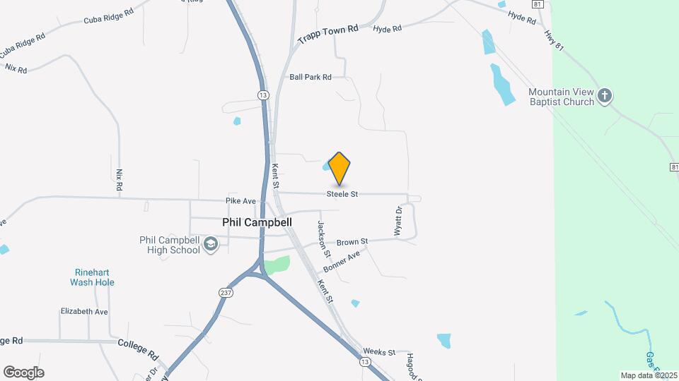 Campbell Arms Apartments and Nearby Phil Campbell Apartments For Rent