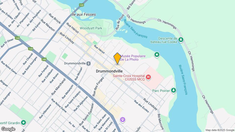 405405B Hériot St Apartments Drummondville, QC Apartments For Rent