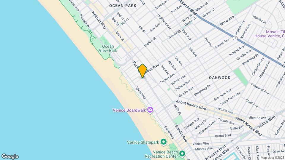 49 Dudley Ave Map and Location Details