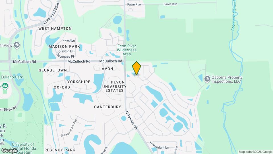 4963 Fiske Cir Map and Location Details