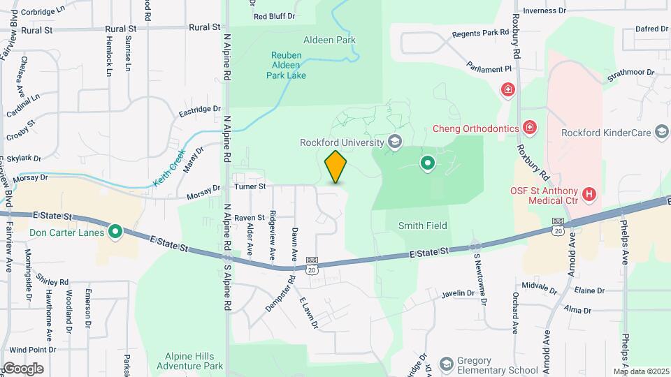 Flintridge Court Map and Location Details