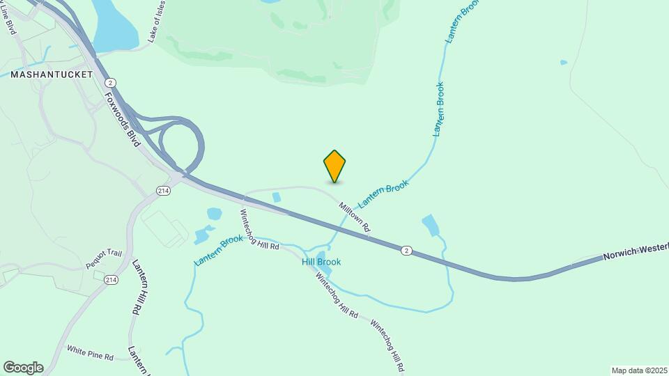 24 Milltown Rd Map and Location Details