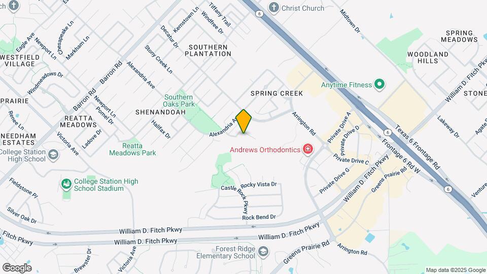 AUGUST 2026 PRE-LEASE! 3 bed, 2 bath in Sp Map and Location Details