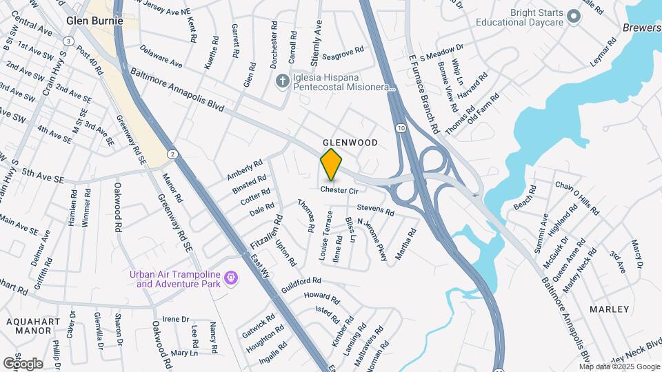20 Chester Cir Map and Location Details