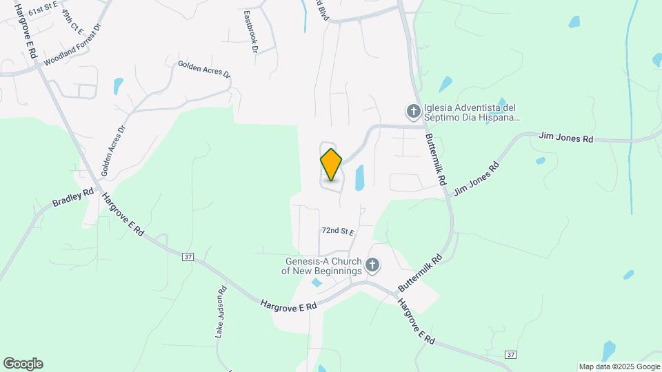 6422 Cooperstown Cir Map and Location Details