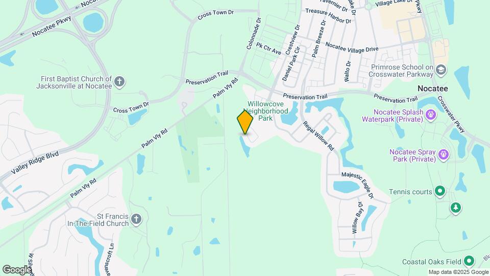 218 Magnolia Creek Walk, Unit 8188 Map and Location Details