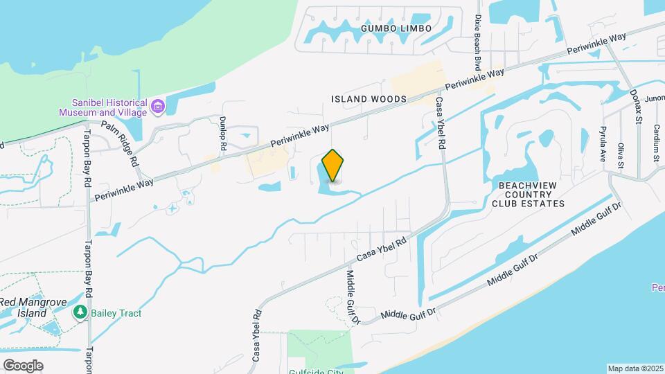 1806 Ibis Ln Map and Location Details