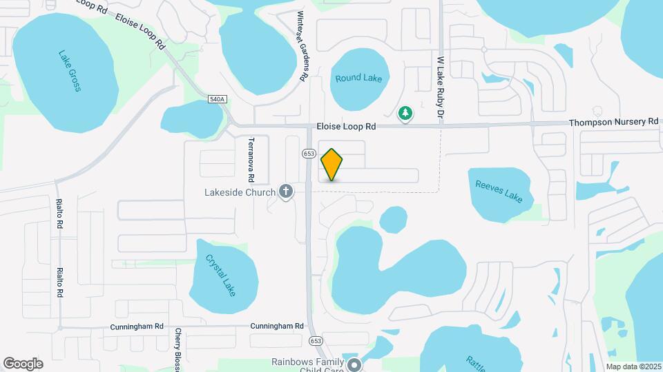 150 Cloverdale Rd Map and Location Details
