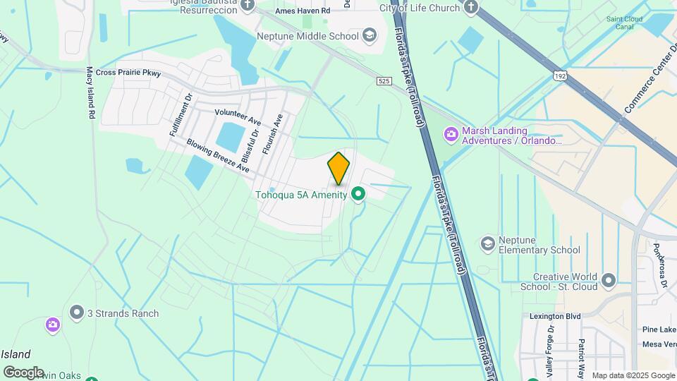 2064 Cross Prairie Pkwy, Unit 01-329 Map and Location Details