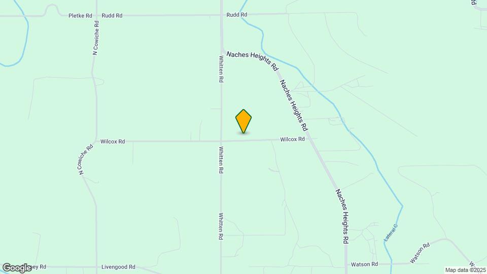 261 Wilcox Rd Map and Location Details