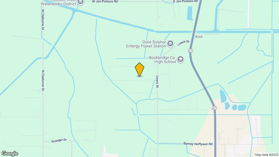 207 Juniper Rd Map and Location Details