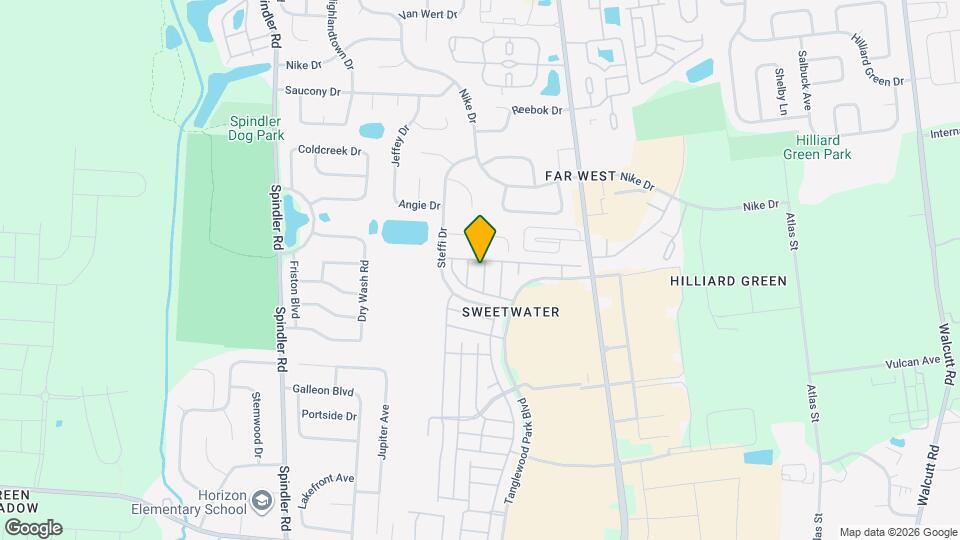 2015 Jasper Ln Map and Location Details