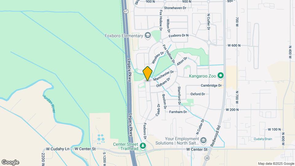 564 Walton Dr Map and Location Details