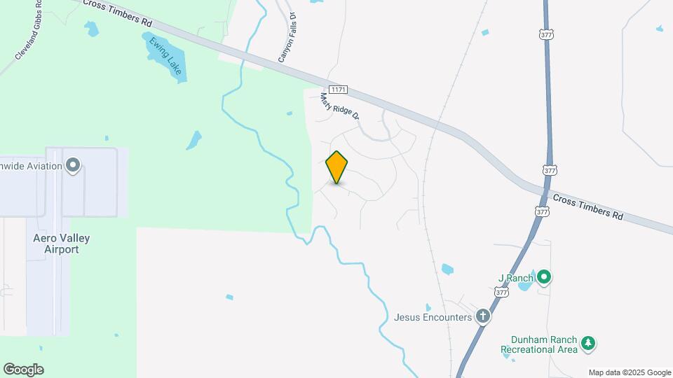 4804 Long Pond Trl Map and Location Details