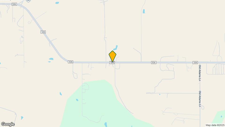 1840 Fm 536 Map and Location Details