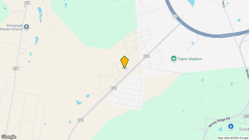 201 Rodgers Rd Map and Location Details