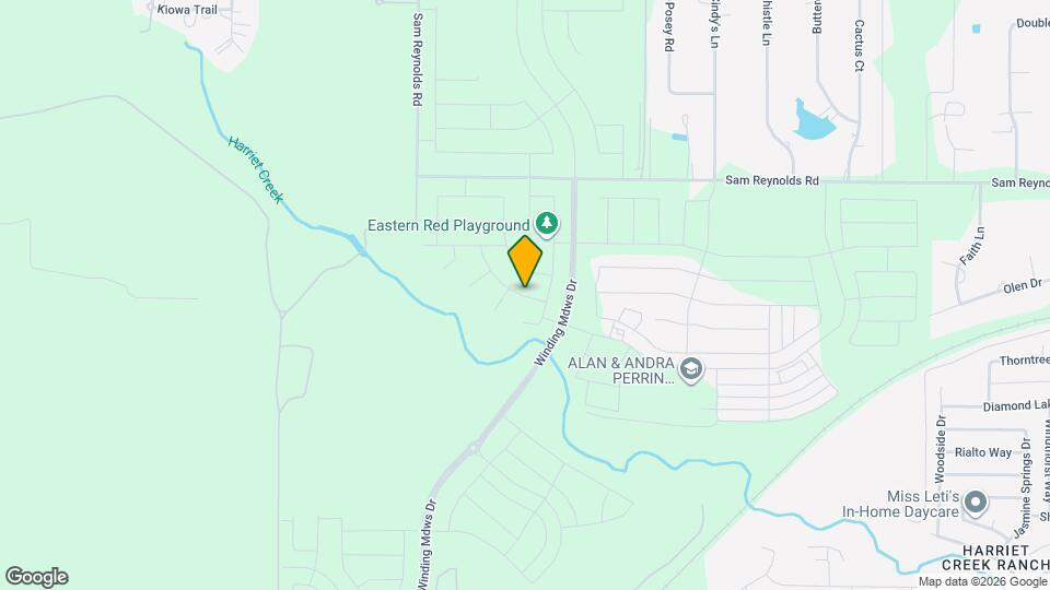 845 Ranchland Rd Map and Location Details