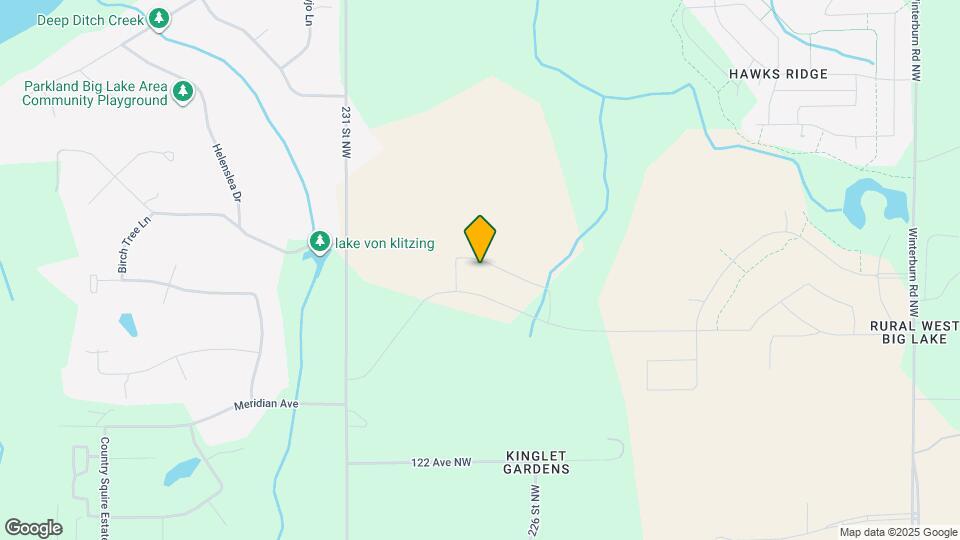 4582 Warbler Loop NW Map and Location Details