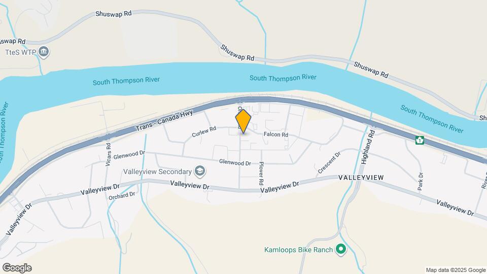 155 Oriole Rd Apartments Kamloops, BC Apartments For Rent