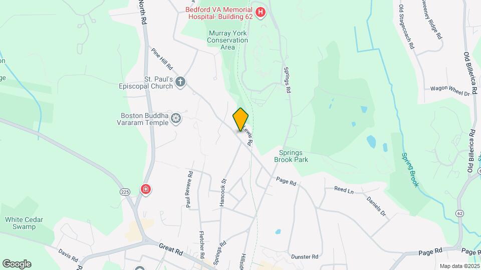 39 Pine Hill Rd Rentals in Bedford, MA