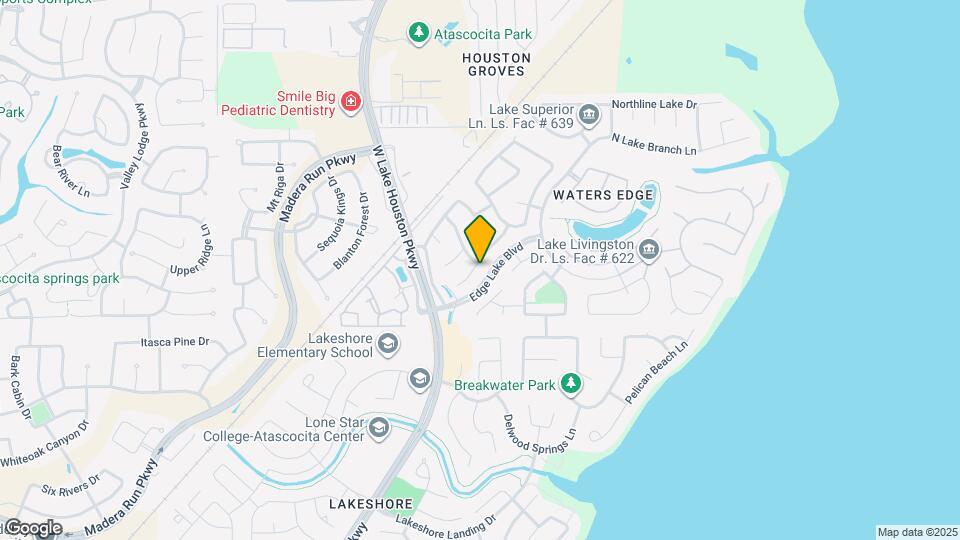 13326 Lake Chesdin Rd Map and Location Details