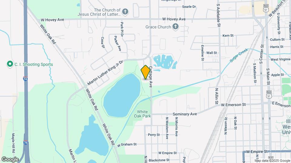 12 Parkshores Dr Map and Location Details