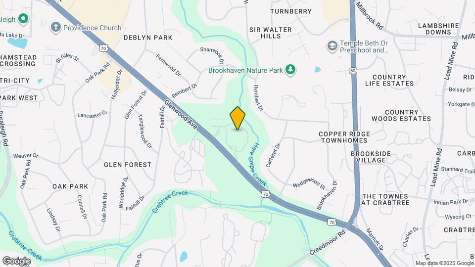 The Tribute Mapa y Detalles de la Ubicación