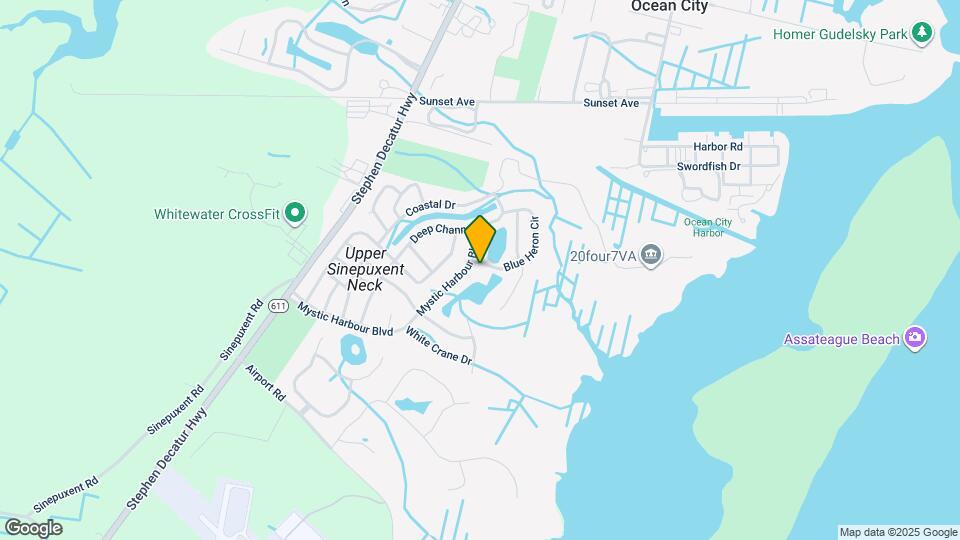 47 Blue Heron Cir Map and Location Details