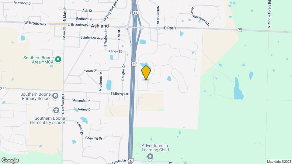 700 Kimberly Dr Mapa y Detalles de la Ubicación