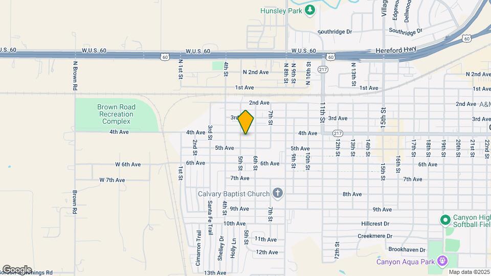 500 4th Ave Map and Location Details