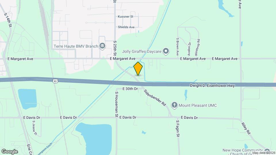 2701 Noel Ln Map and Location Details