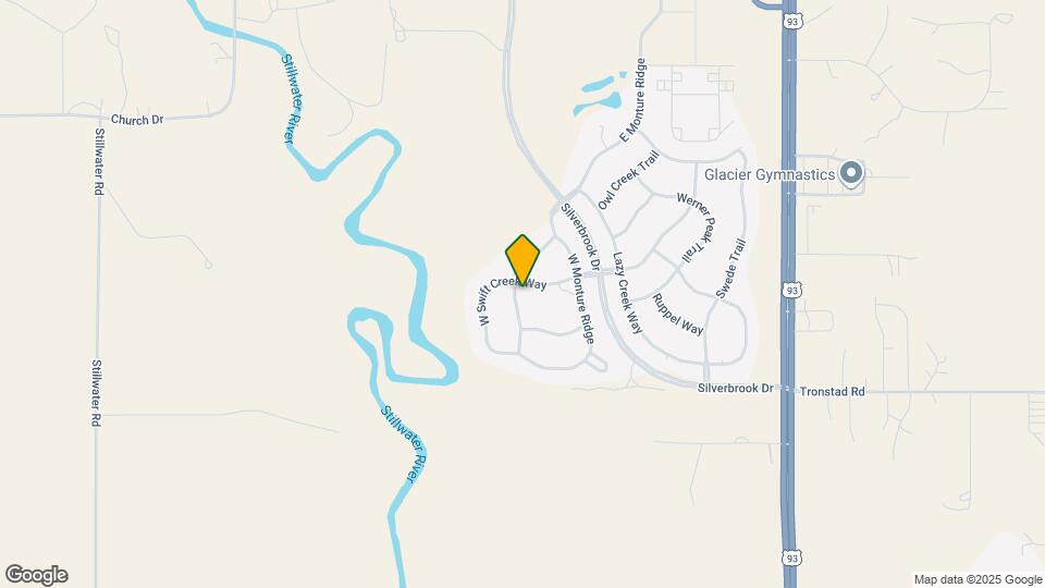 143 Antler Peak Ln Map and Location Details