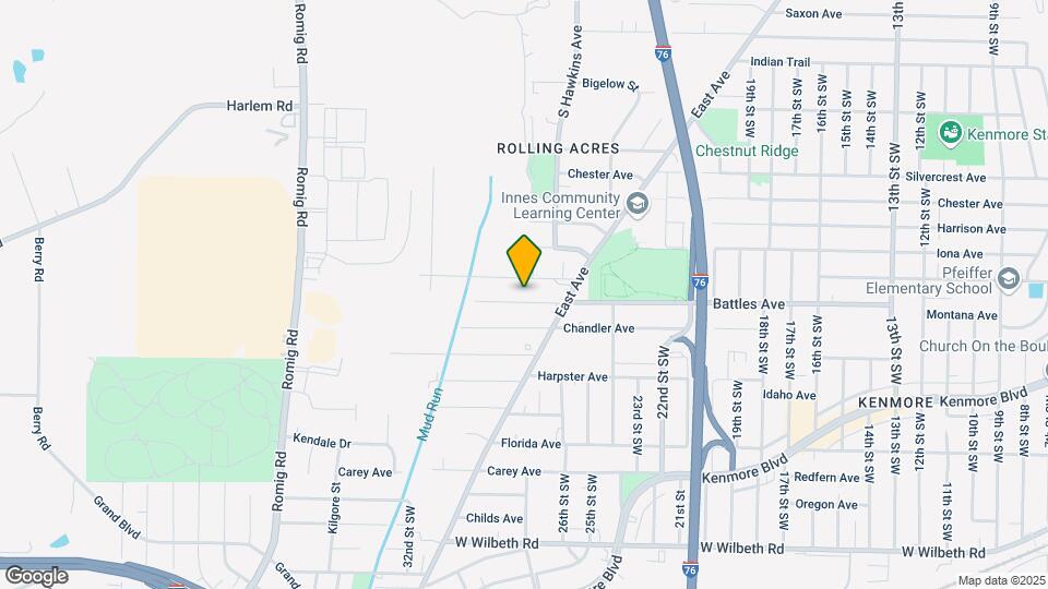 1263 Anna Ave, Unit 1263 Mapa y Detalles de la Ubicación